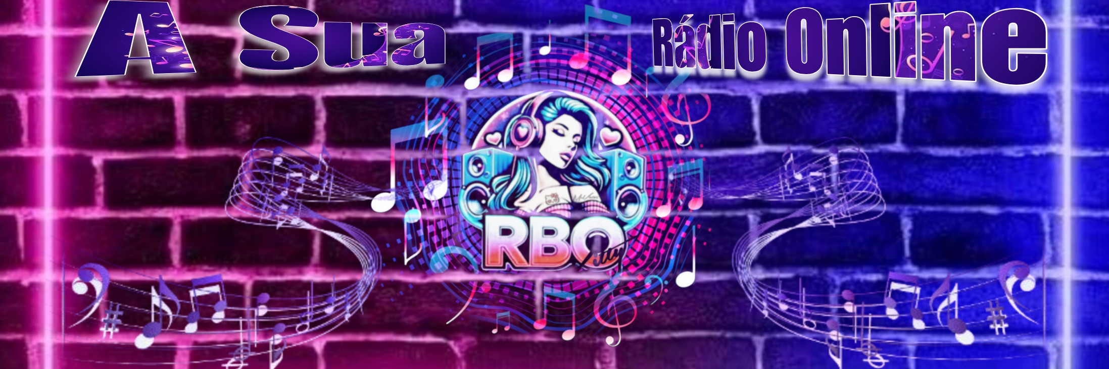 A RÁDIO QUE TOCA A MÚSICA NO SEU CORAÇÃO