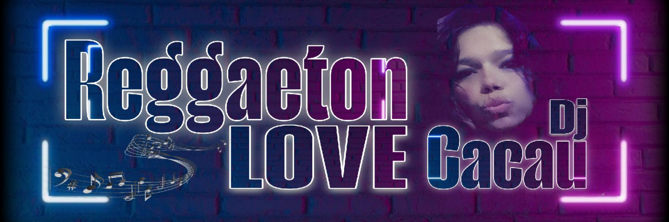 PROGRAMAÇÃO REGGAETON LOVE